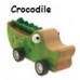Wooden Animal Cars Wooden Animal Cars